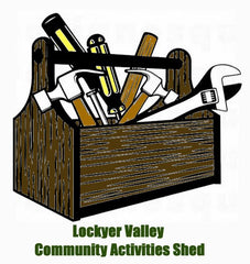 Lockyer Valley Community Activities Shed