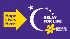 Cancer Council - Relay for Life - Best on Ground