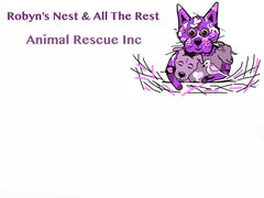 Robyns Nest and All The Rest Animal Rescue Inc