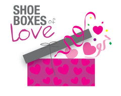 Shoe Boxes of Love Inc