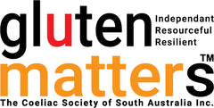 Gluten Matters (The Coeliac Society of South Australia Inc.)